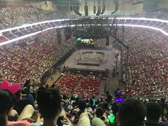 -宝能国际体育演艺中心