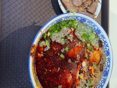 -清真磨沟沿老字号牛肉面(总店)