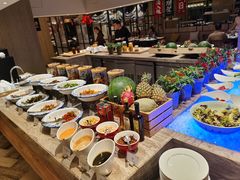 -深圳佳兆业万豪酒店-金沙全日餐厅