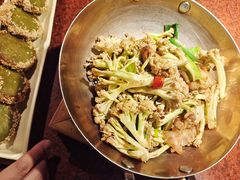 -绿茶餐厅(华联万柳店)