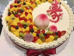 -花花卷卷·鲜食蛋糕(静安久光百货店)