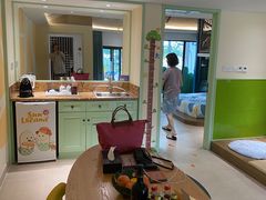 -太阳岛度假酒店