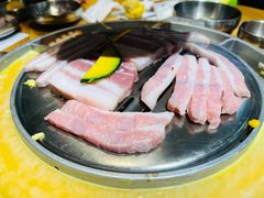 -姜虎东白丁烤肉(苏州中心店)