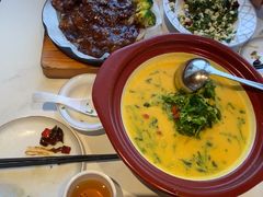 -李记搅团•非遗陕菜(三桥店)