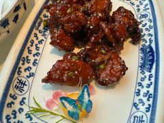 麦仁秘制骨-宁波状元楼酒店(和义路店)