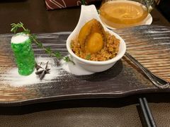 鲍鱼饭-广州文华东方酒店·江-由辉师傅主理