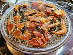 -燚青春东北泥炉烤肉(百合店)