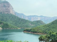 -河南宝泉旅游区