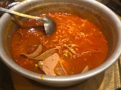 -姜虎东白丁烤肉(苏州中心店)