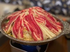 寿喜锅-鞠橘居酒屋(仁恒江湾新天地店)