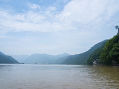 -严子陵钓台(富春江小三峡)