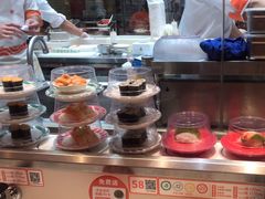 -新一番三文鱼寿司(红城湖店)