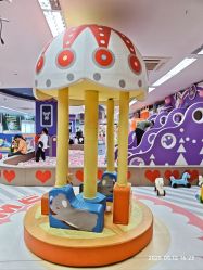 -孩子王童乐园(马群店)