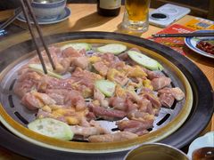 -阿鸡鱼庄·顺德鲜蒸小炒(亚运村店)