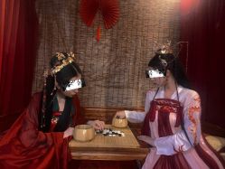 -汉仪华裳汉服馆(打浦桥店)