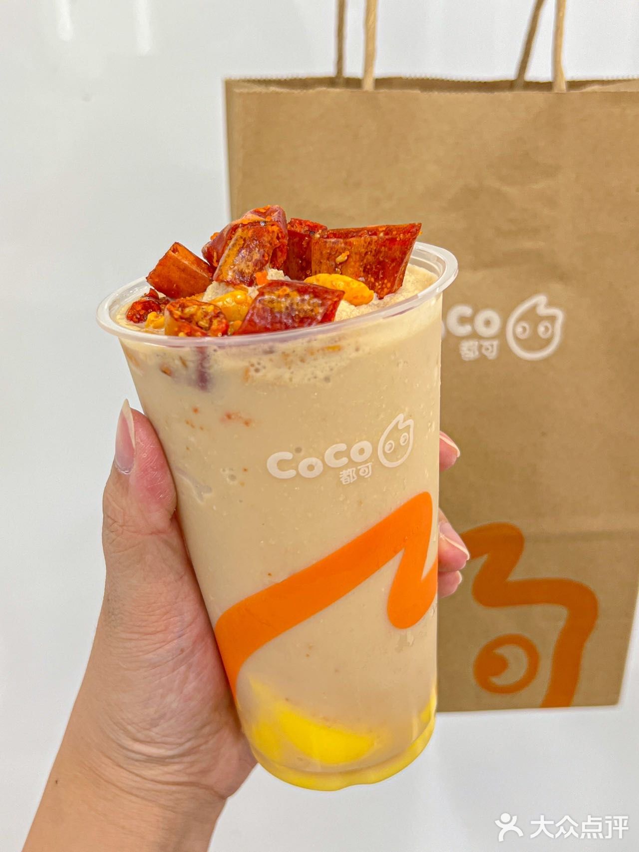 CoCo新品🥤爱喝奶茶和爱吃辣的都沉默了