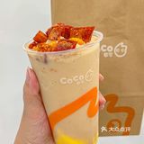 CoCo新品🥤爱喝奶茶和爱吃辣的都沉默了