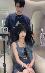 -3AM·S HAIR SALON烫发染发接发
