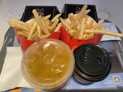 -麦当劳(宜安广场店)