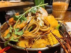 -仓库南洋海鲜小排档(柳河路店)