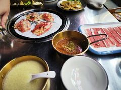 -正宗齐齐哈尔烤肉·齐牛哥鲜切炭火烤肉(杭州总店)