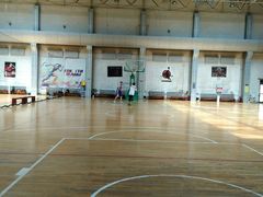 -哈尔滨商业大学（南校区）体育馆