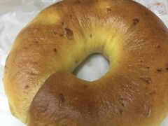 南瓜松子贝果-仙峰天然面包(迎宾路店)