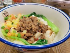 -吴满满油泼面(北方风味园店)