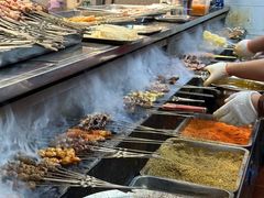 -古彭7只羊·招牌白串·碳锅羊肉旗舰店