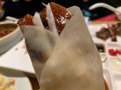 -四季民福烤鸭店(前门廊房二条店)