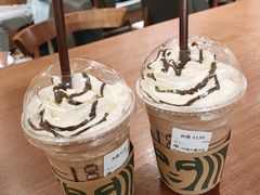 -星巴克(宝山万达店)