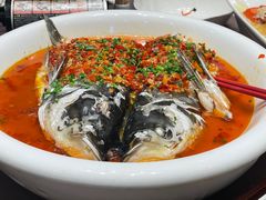 -香山湖家家宴(中山陵店)