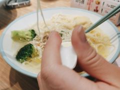 -小杨生煎(香港名都店)