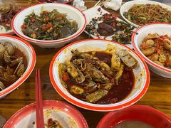 -冶建镜子·老南昌大排档·江西虾王(总店)