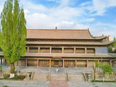 -张掖大佛寺景区