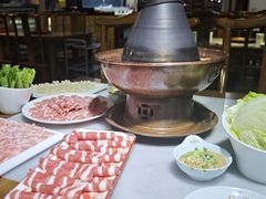 -正福居老北京正宗铜锅泉水涮肉(彰化路店)