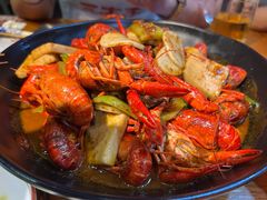 -三太子地摊烧烤·小龙虾(北蔡店)