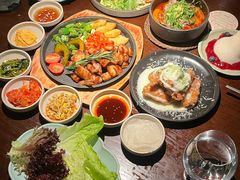 -Fuzzy Bistro 浮几韩餐·茶酒馆