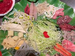 -朱光玉火锅馆(正弘城店)