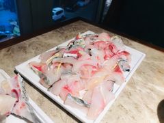 -淘米捞·米汤脆鲩鱼火锅(福田皇岗店)