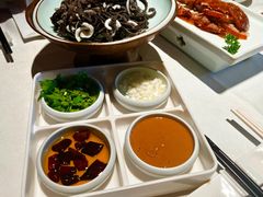 老牛街鲜爆肚-北平楼·烤鸭·北京菜(牡丹园店)