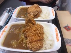 吉大大鸡排饭-吉野家(长沙五一广场IFS店)