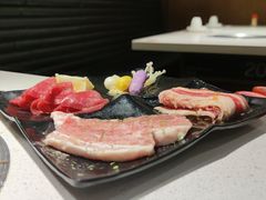 -本家韩国烤肉(青岛万象城店)