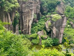 -广州莲花山旅游区