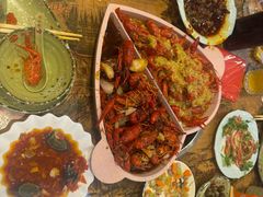-御京阁·羊蝎子火锅·龙虾·烧烤(合庆店)