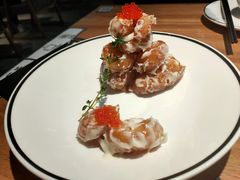 芥末虾仁球-新太二·鲜料川菜(智慧城广百店)