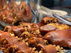 -明姨仔潮汕美食·碳炉猪脚·汕尾牛腩饭·起片鸡煲(起义路店)