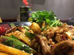 -拿渡麻辣香锅(银泰创意城店)