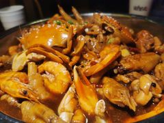 -谢蟹浓·肉蟹煲(新奥店)