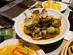 花甲-丰茂烤串(钦州北路店)